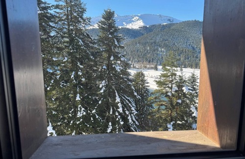 Campan Ski Chalet | Mountain chalet on Lake Payolle-Sainte Marie de Campan-La Mongie
