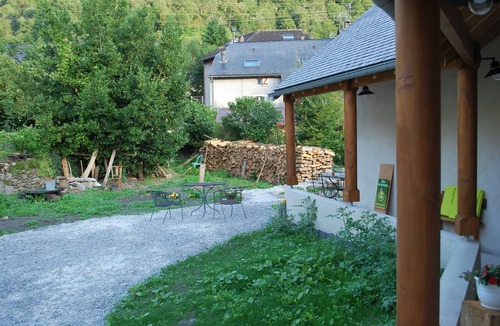 Laruns House | Mountain group accommodation