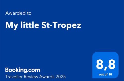Old Town Apartment | My little St-Tropez