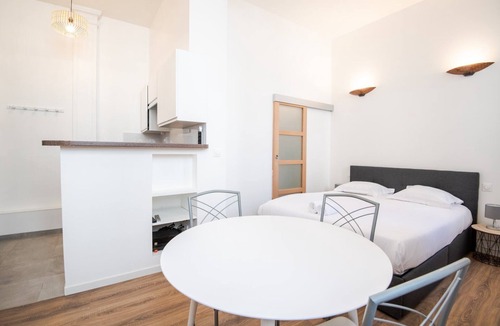 Cathedrale Apartment | My white paradise - fully equipped apartment