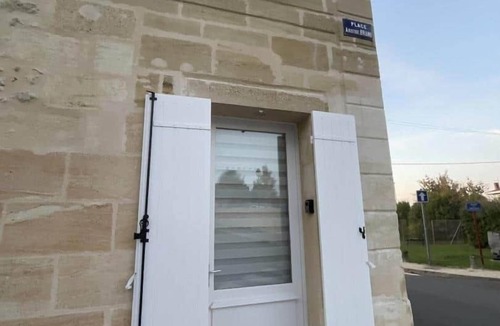 Quinsac Apartment | MyQuinsac: the good life on the outskirts of Bordeaux