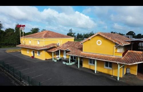 Sauvagnon Hotel | Némo