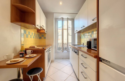 Nice City Centre Apartment | N&J - MEYERBEER - Central - Very close sea