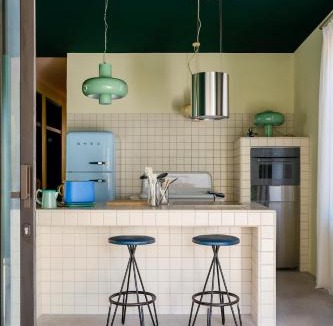 La Capte House | N5 La Capte, plage à pied & jardin, garage, clim, Hyères