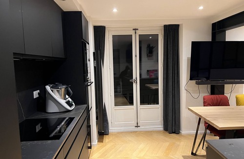 Graslin - Commerce Apartment | Nantes Hyper Centre - Decré Bouffay - Rue Piétonne