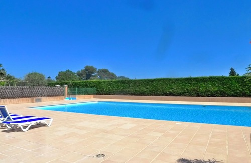 Biot Villa | Near Antibes and sea, Private condominium Villa 3 bedrooms, swimming pool