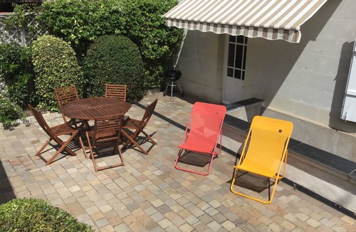 Chenehutte-Treves-Cunault House | Near Saumur - Charming house in a village of character in the Loire Valley