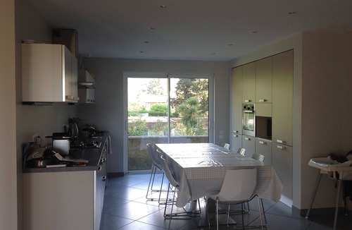 La Croix-Valmer Villa | Near St Tropez Villa 200m2 waterfront, garden, swimming pool, air conditioning