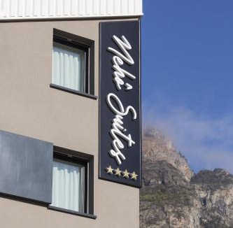 Saint-Jean-de-Maurienne Hotel | Nehô Suites Saint Jean de Maurienne