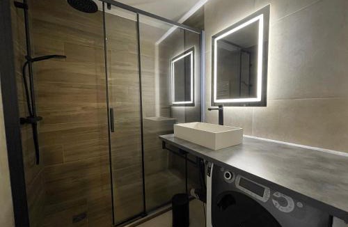 La Clusaz Apartment | NEIGE ET ROC 2 - Appartement centre village - Wifi