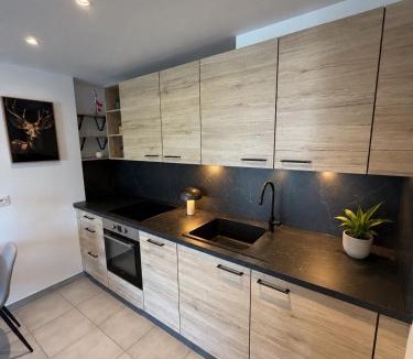 Challes-les-Eaux Apartment | New Appart Cocon chic 2 ou 4 pers Lac et Montagne