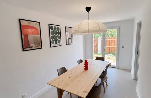 Dax House | New house - 3 bedrooms & 3 bathrooms - DAX