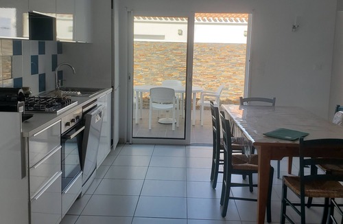 L'Epine House | New house 3 bedrooms Noirmoutier island - Sea at 100 m
