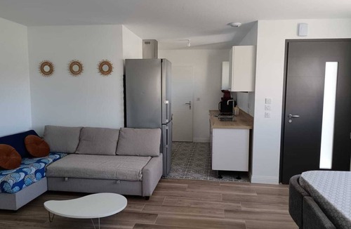 Saint-Hilaire-de-Riez House | New house for 2 to 4 people in town center!