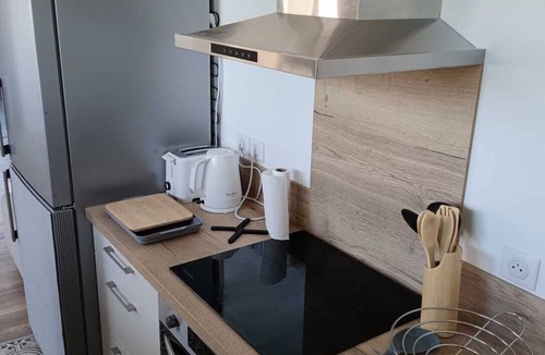 Saint-Hilaire-de-Riez House | New house for 2 to 4 people in town center!