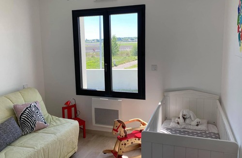 Breuillet House | New house in the heart of the Royan region