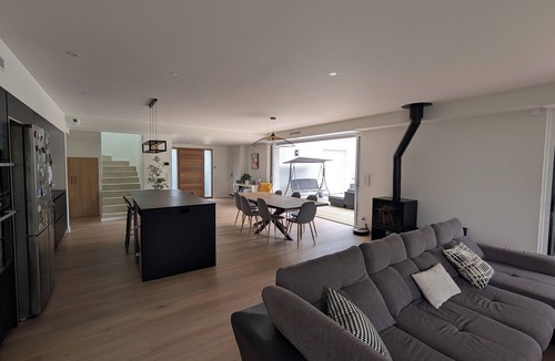 Arcangues House | New house with heated pool