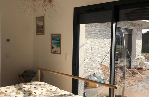 Bordes House | New house with swimming pool 10 minutes from Pau, ideal for relaxing and enjoying.