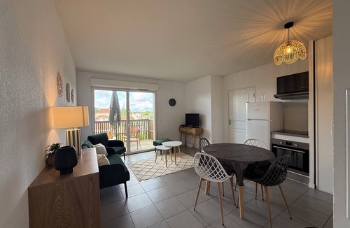 Ares Condo | NEW IN 2026: La Marina flat for 4 people in Arès