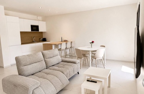 Valescure Apartment | New three-room apartment in a quiet neighborhood, Valescure district