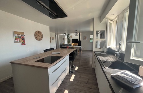 Arbonne House | New villa with swimming pool just outside Biarritz