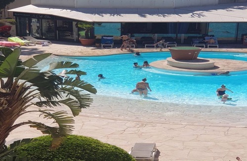La Bocca Apartment | Newly renovated apartment in a beautiful, secure condominium, 5 mn walk to the sea