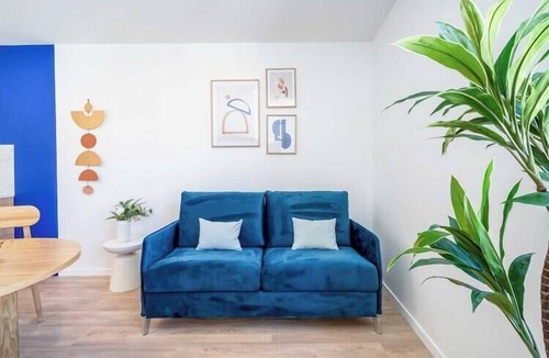 Old Town Apartment | Nice 1 bedroom flat - Hyper centre St Tropez