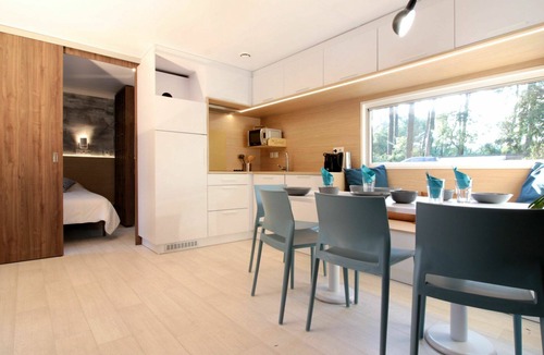 Ondres House | Nice apartment in villa for 4 people with WIFI, A/C, pool, TV, terrace and pets allowed