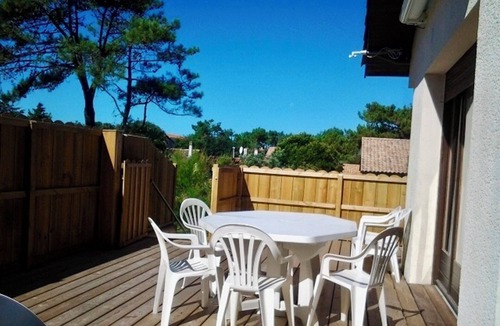 Hourtin-Plage House | Nice holiday house in Hourtin Plage