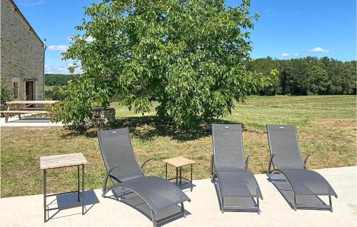 Lussas-et-Nontronneau House | Nice Home In Lussas Et Nontronneau