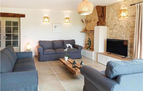Lussas-et-Nontronneau House | Nice Home In Lussas Et Nontronneau