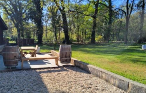 Noaillan House | Nice Home In Noaillan