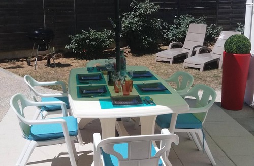 Saint-Hilaire-de-Riez House | nice house near the beach and shops