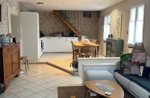 Perigueux House | Nice house 5mns from town center and greenway!