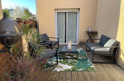 Perigueux House | Nice house 5mns from town center and greenway!