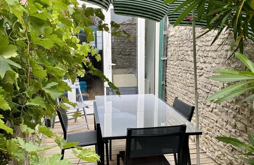 La Couarde-sur-Mer House | Nice House Rétaise With Garden Close To The Sea