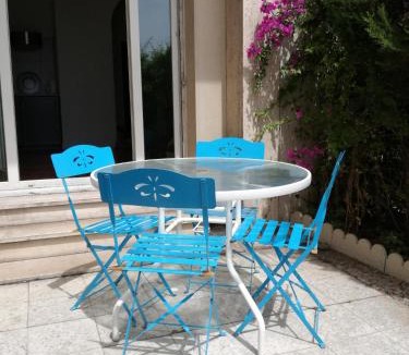 Les Baumettes Apartment | Nice Promenade Apartment