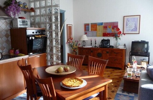 Les Baumettes Apartment | Nice, Promenade des Anglais, 3 rooms very sunny