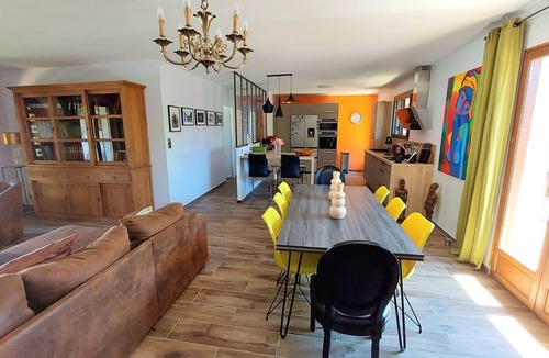 Lanton House | Nice Residence With Garden Near The Beach