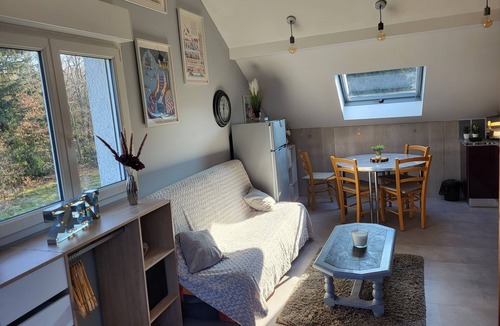 Epinal House | Nice studio epinal
