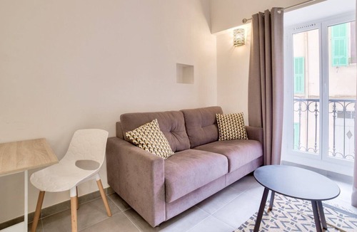 Lepante Quarter Apartment | Nice: studio near the Basilica of Notre Dame