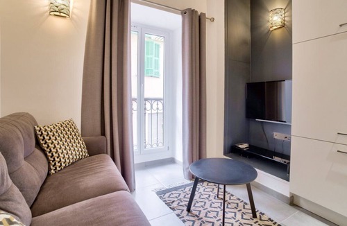 Lepante Quarter Apartment | Nice: studio near the Basilica of Notre Dame