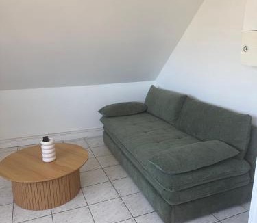 Vierzon Apartment | Nid douillet avec parking