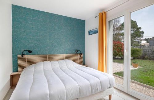 La Plaine-sur-Mer House | Nid douillet pour 3 à 100m de la mer