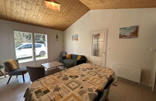 Noirmoutier-en-l'Ile Villa | NO000-047 Mais 4 pièces- 5 couchages NOIRMOUTIER EN L'ILE