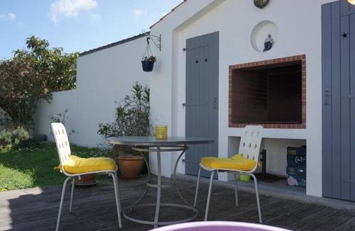 Noirmoutier-en-l'Ile Villa | NO000-22C-Maison familiale pour 6 personnes au coeur de NOIRMOUTIER EN L'ILE
