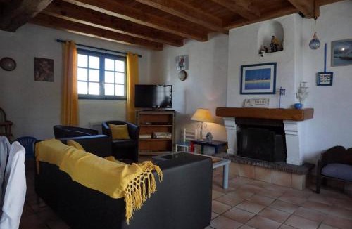 Noirmoutier-en-l'Ile Villa | NO000-22C-Maison familiale pour 6 personnes au coeur de NOIRMOUTIER EN L'ILE