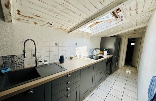 Barbatre House | Noirmoutier Island. 500m from the beach. Impasse. Calm. Garden not overlooked.