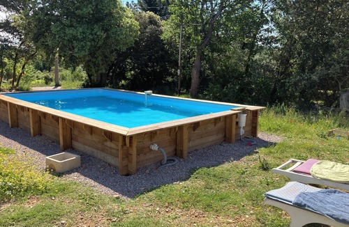 Meounes-les-Montrieux House | Notre Maison Familiale Avec Jeux Pour Enfants, Piscine, Ping Pong et Barbecue!