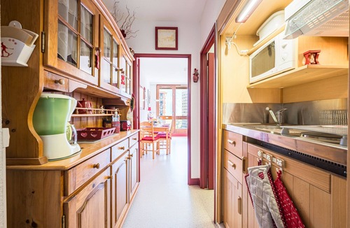 Villarembert Apartment | Notre Petite Famille - Station Le Corbier